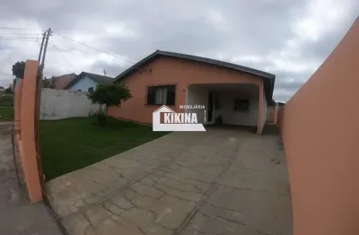 Casa residencial com 2 quartos  à venda, 120.00 m2 por r$300000.00  - colonia dona luiza - ponta grossa/pr