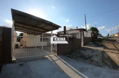 Casa residencial com 2 quartos  à venda, 70.00 m2 por r$230000.00  - uvaranas - ponta grossa/pr