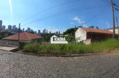 Terreno à venda, 852.00 m2 por r$300000.00  - ronda - ponta grossa/pr