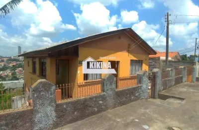 Terreno com 2 quartos  à venda, 490.00 m2 por r$211900.00  - uvaranas - ponta grossa/pr