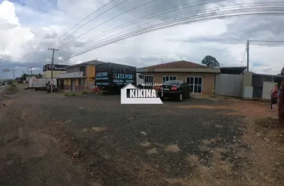 Barracão/galpão à venda, 225.00 m2 por r$1500000.00  - chapada - ponta grossa/pr
