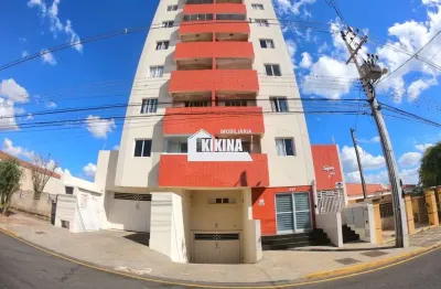 Apartamento com 2 quartos  à venda, 90.00 m2 por r$350000.00  - ronda - ponta grossa/pr