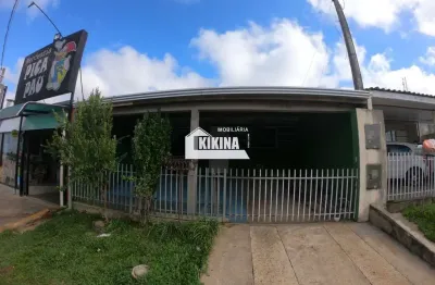 Casa residencial com 2 quartos  à venda, 48.00 m2 por r$190000.00  - cara cara - ponta grossa/pr