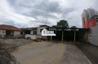 Barracão/galpão para alugar, 250.00 m2 por r$3900.00  - jardim carvalho - ponta grossa/pr