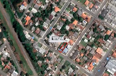 Terreno à venda, 495.00 m2 por r$200000.00  - uvaranas - ponta grossa/pr