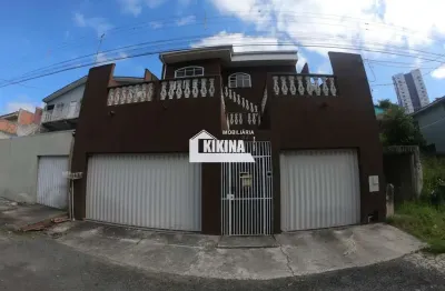 Casa residencial com 3 quartos  à venda, 250.00 m2 por r$600000.00  - centro - ponta grossa/pr