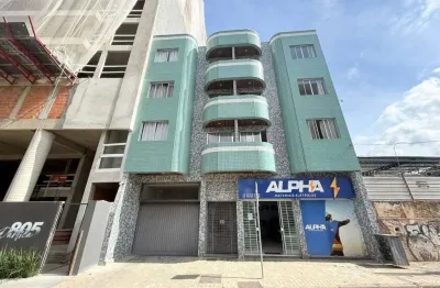 Apartamento com 1 quarto  para alugar, 28.00 m2 por r$1050.00  - centro - ponta grossa/pr