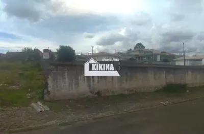 Terreno à venda, 462.00 m2 por r$290000.00  - uvaranas - ponta grossa/pr