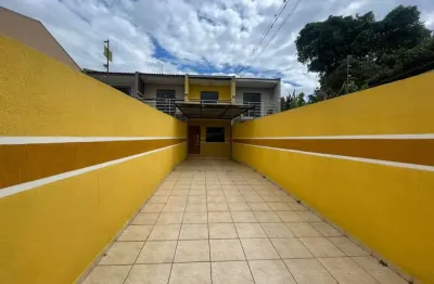Casa residencial com 3 quartos  para alugar, 70.00 m2 por r$1900.00  - oficinas - ponta grossa/pr