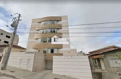 Apartamento com 3 quartos  à venda, 100.00 m2 por r$500000.00  - orfas - ponta grossa/pr