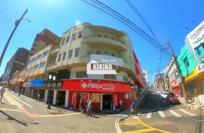 Apartamento para alugar, 65.00 m2 por r$1500.00  - centro - ponta grossa/pr