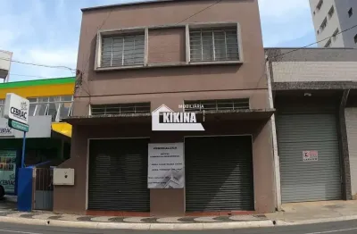 Comercial à venda, 182.00 m2 por r$1200000.00  - centro - ponta grossa/pr