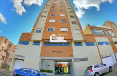 Apartamento com 2 quartos para alugar na Rua Benjamin Constant, 1031, Centro, Ponta Grossa