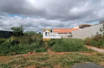 Terreno à venda, 399.00 m2 por r$250000.00  - cara cara - ponta grossa/pr