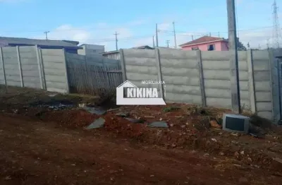 Terreno à venda, 250.00 m2 por r$60000.00  - chapada - ponta grossa/pr