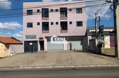 Sala comercial para alugar, 200.00 m2 por r$3000.00  - boa vista - ponta grossa/pr
