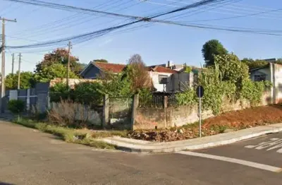 Terreno com 2 quartos  à venda, 462.00 m2 por r$250000.00  - jardim carvalho - ponta grossa/pr