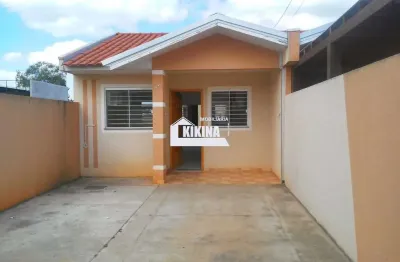 Casa Residencial com 3 quartos  para alugar, 60.00 m2 por R$1500.00  - Contorno - Ponta Grossa/PR