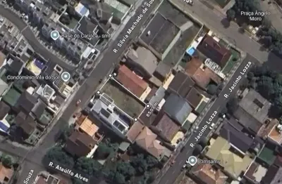Terreno à venda, 400.00 m2 por r$310000.00  - estrela - ponta grossa/pr