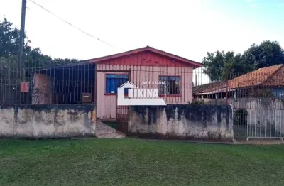 Terreno com 2 quartos  à venda, 682.00 m2 por r$300000.00  - oficinas - ponta grossa/pr