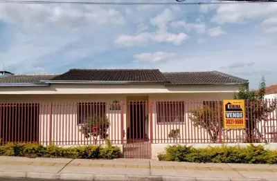 Casa residencial com 3 quartos  à venda, 170.00 m2 por r$590000.00  - olarias - ponta grossa/pr