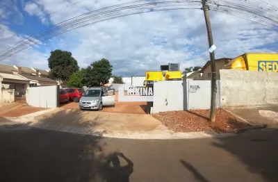 Terreno à venda, 544.00 m2 por r$400000.00  - oficinas - ponta grossa/pr