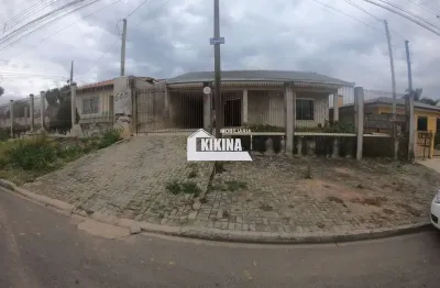 Casa Residencial com 4 quartos  à venda, 250.00 m2 por R$600000.00  - Contorno - Ponta Grossa/PR