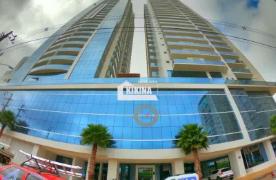 Apartamento com 4 quartos  à venda, 422.00 m2 por r$3500000.00  - oficinas - ponta grossa/pr