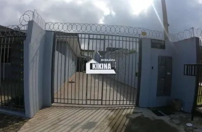 Casa residencial com 2 quartos  à venda, 96.00 m2 por r$310000.00  - colonia dona luiza - ponta grossa/pr