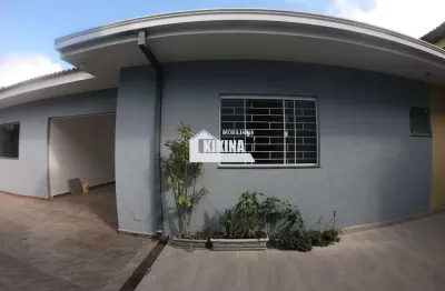 Casa residencial com 2 quartos  à venda, 96.00 m2 por r$310000.00  - colonia dona luiza - ponta grossa/pr