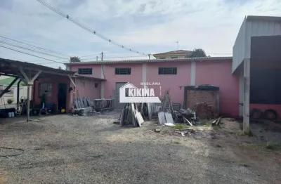 Terreno com 2 quartos  à venda, 350.00 m2 por r$400000.00  - jardim carvalho - ponta grossa/pr