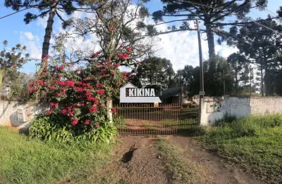 Chácara à venda, 66000.00 m2 por r$3500000.00  - chapada - ponta grossa/pr