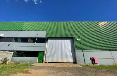 Barracão/Galpão para alugar, 1200.00 m2 por R$24000.00  - Cara-Cara - Ponta Grossa/PR