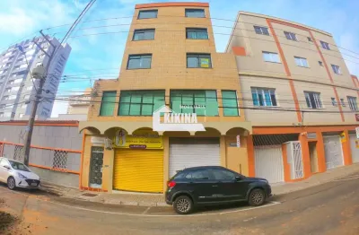 Sala comercial para alugar, 46.00 m2 por r$916.00  - centro - ponta grossa/pr