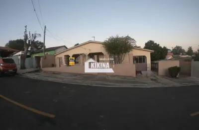 Casa residencial com 3 quartos  à venda, 119.00 m2 por r$250000.00  - colonia dona luiza - ponta grossa/pr