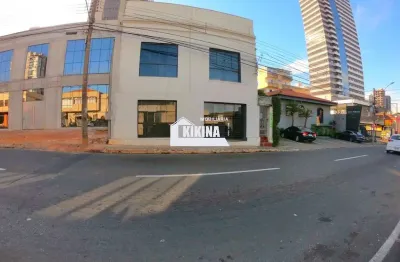 Comercial à venda, 198.00 m2 por R$870000.00  - Centro - Ponta Grossa/PR