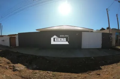 Casa residencial com 3 quartos  à venda, 190.00 m2 por r$550000.00  - cara cara - ponta grossa/pr