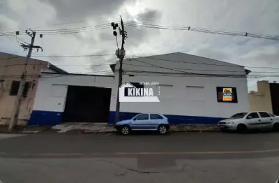 Barracão/galpão para alugar, 500.00 m2 por r$18000.00  - uvaranas - ponta grossa/pr