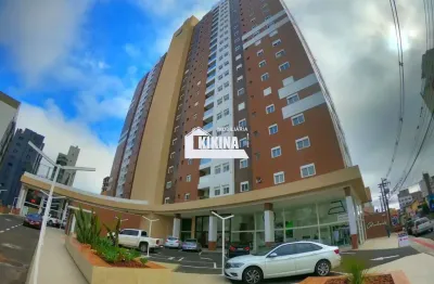 Apartamento com 3 quartos  à venda, 111.38 m2 por r$993600.00  - centro - ponta grossa/pr