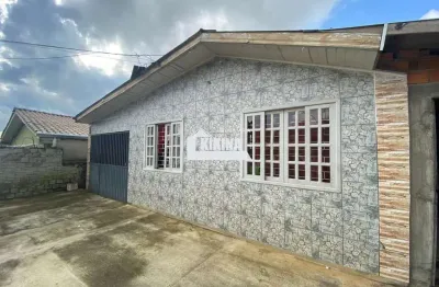 Casa residencial com 3 quartos  à venda, 100.00 m2 por r$200000.00  - neves - ponta grossa/pr