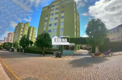 Apartamento com 3 quartos  para alugar, 90.00 m2 por r$1100.00  - estrela - ponta grossa/pr