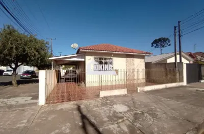 Casa residencial com 3 quartos  à venda, 205.00 m2 por r$600000.00  - uvaranas - ponta grossa/pr