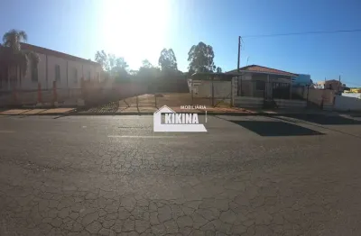 Terreno à venda, 384.00 m2 por r$300000.00  - cara cara - ponta grossa/pr