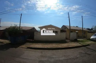 Terreno à venda, 319.20 m2 por r$180000.00  - contorno - ponta grossa/pr