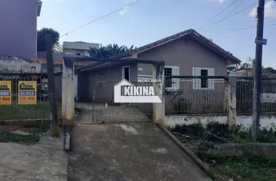Casa residencial com 4 quartos  à venda, 91.00 m2 por r$320000.00  - uvaranas - ponta grossa/pr