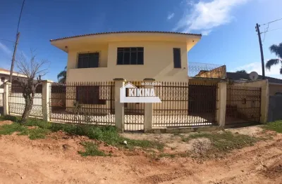 Sobrado com 3 quartos  à venda, 280.00 m2 por r$450000.00  - nova russia - ponta grossa/pr
