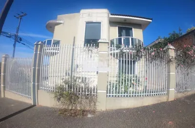 Sobrado com 3 quartos  à venda, 200.00 m2 por r$750000.00  - nova russia - ponta grossa/pr