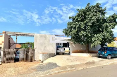 Casa residencial com 3 quartos  à venda, 100.00 m2 por r$280000.00  - chapada - ponta grossa/pr