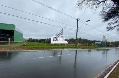 Terreno para alugar, 7723.55 m2 por r$30000.00  - oficinas - ponta grossa/pr