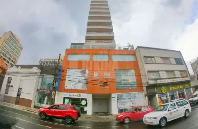 Sala comercial para alugar, 200.00 m2 por r$4500.00  - estrela - ponta grossa/pr